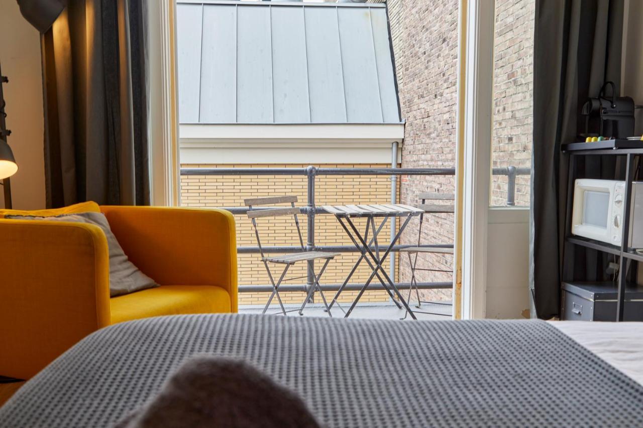 Bed and Breakfast Modern Hideout Ace Location Amsterdam Zewnętrze zdjęcie