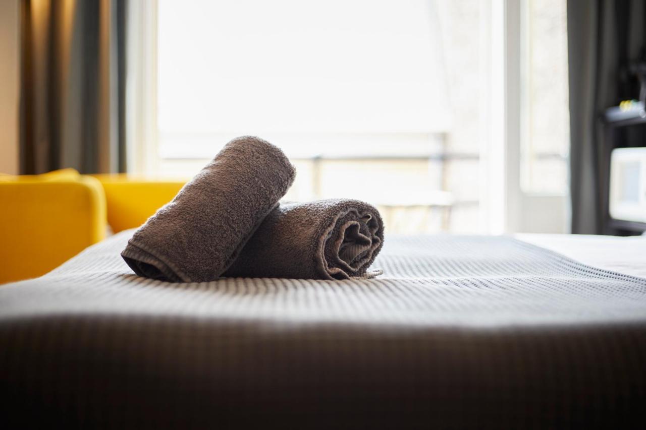 Bed and Breakfast Modern Hideout Ace Location Amsterdam Zewnętrze zdjęcie