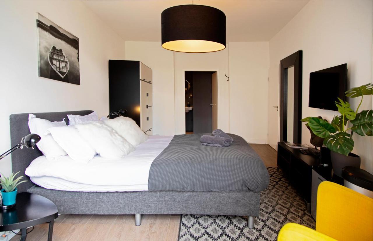Bed and Breakfast Modern Hideout Ace Location Amsterdam Zewnętrze zdjęcie