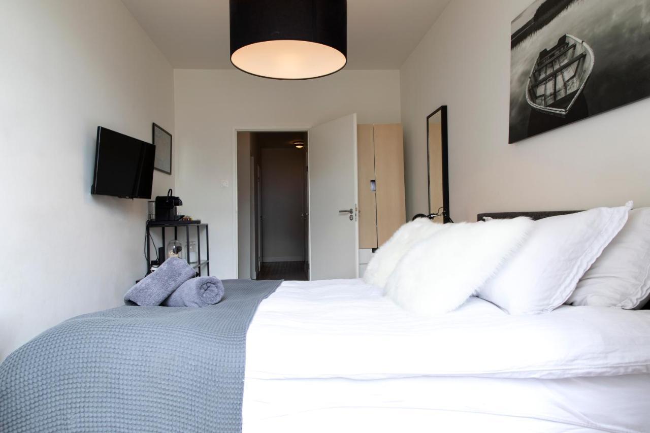 Bed and Breakfast Modern Hideout Ace Location Amsterdam Zewnętrze zdjęcie