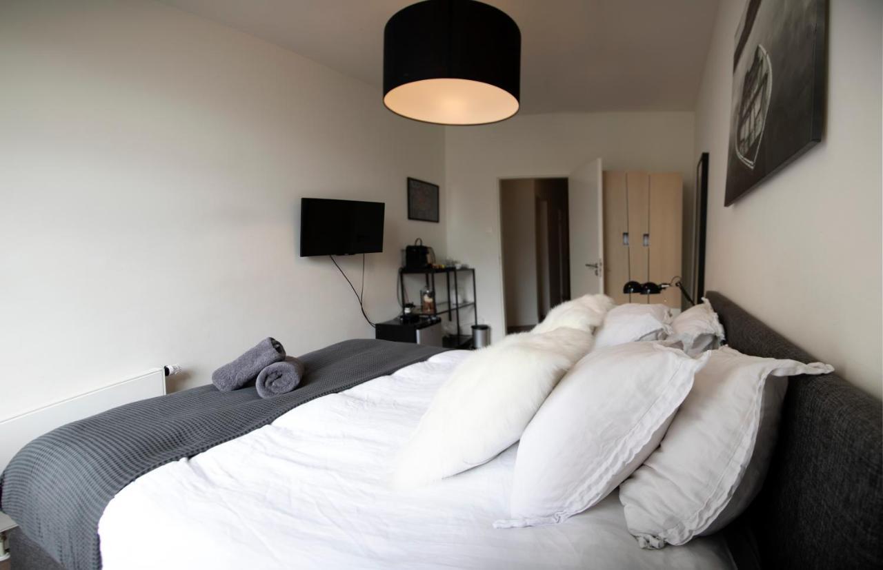 Bed and Breakfast Modern Hideout Ace Location Amsterdam Zewnętrze zdjęcie