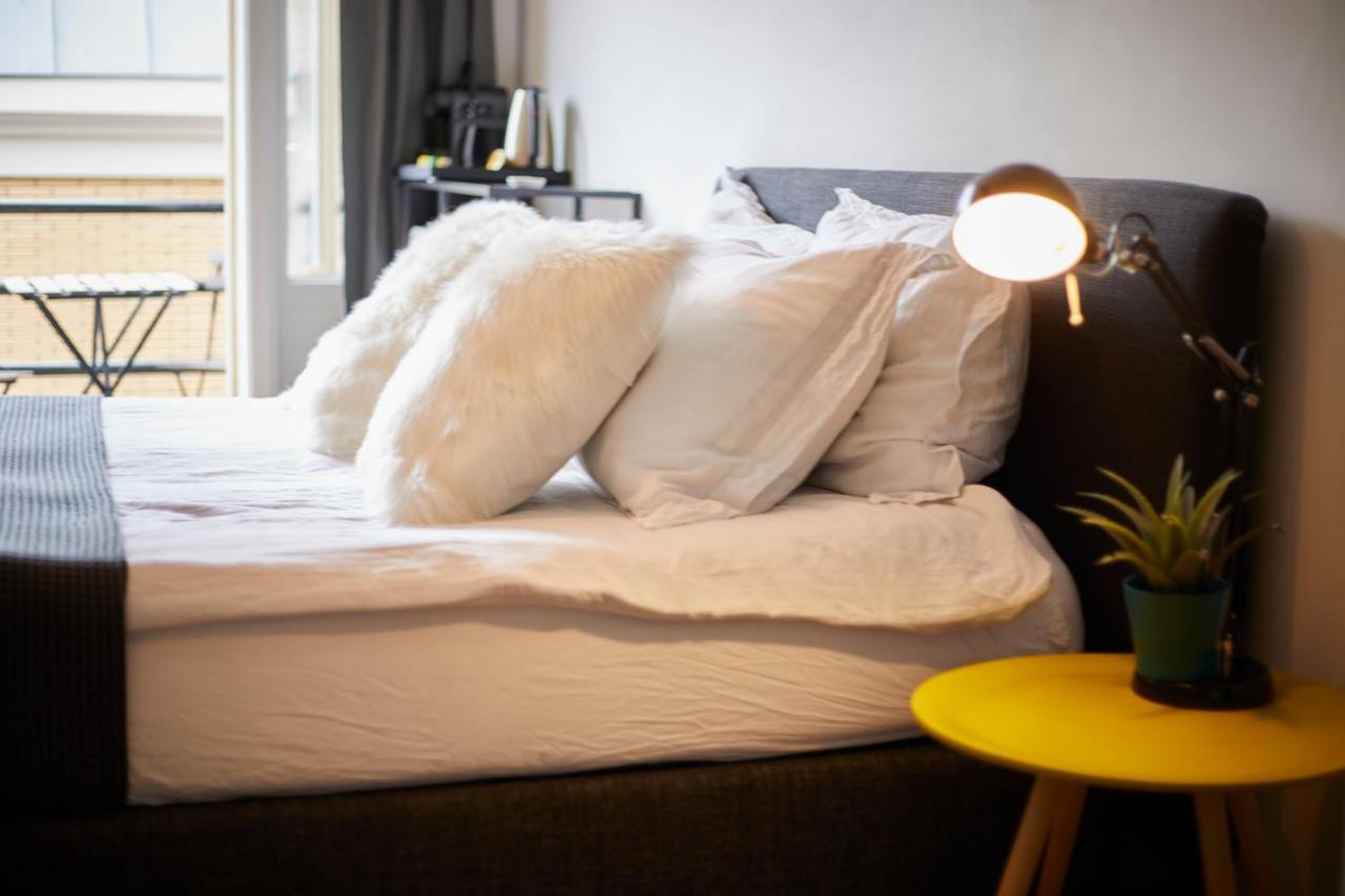 Bed and Breakfast Modern Hideout Ace Location Amsterdam Zewnętrze zdjęcie