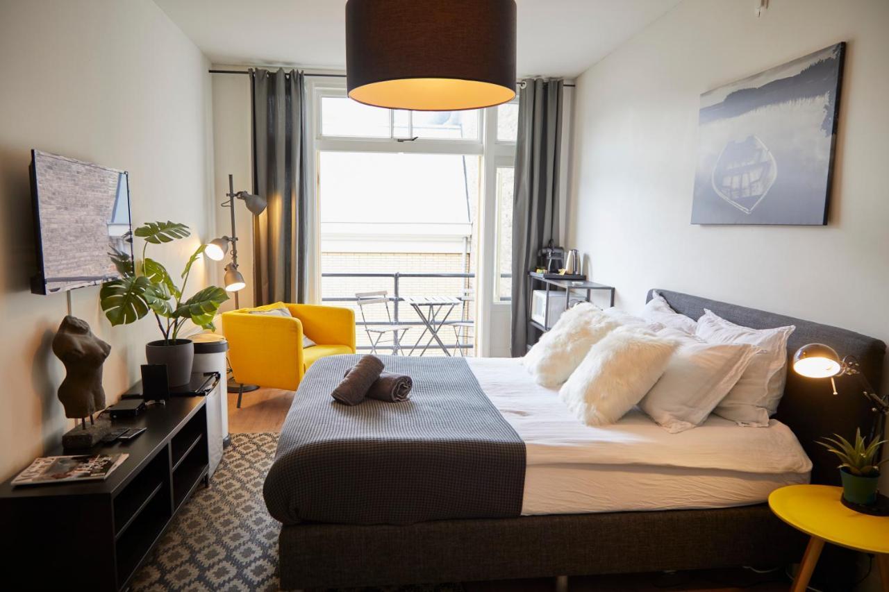 Bed and Breakfast Modern Hideout Ace Location Amsterdam Zewnętrze zdjęcie