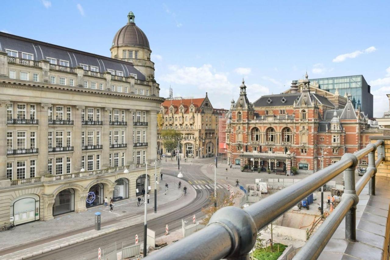 Bed and Breakfast Modern Hideout Ace Location Amsterdam Zewnętrze zdjęcie
