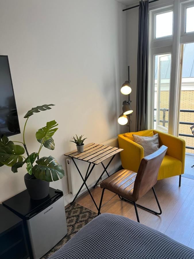 Bed and Breakfast Modern Hideout Ace Location Amsterdam Zewnętrze zdjęcie